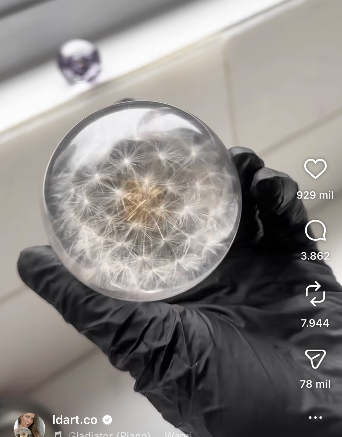 Social proof screenshot