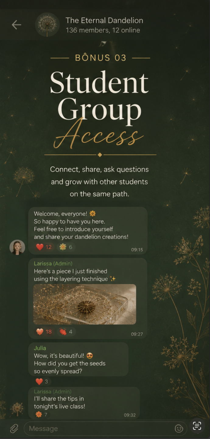 Student Group Access bonus image