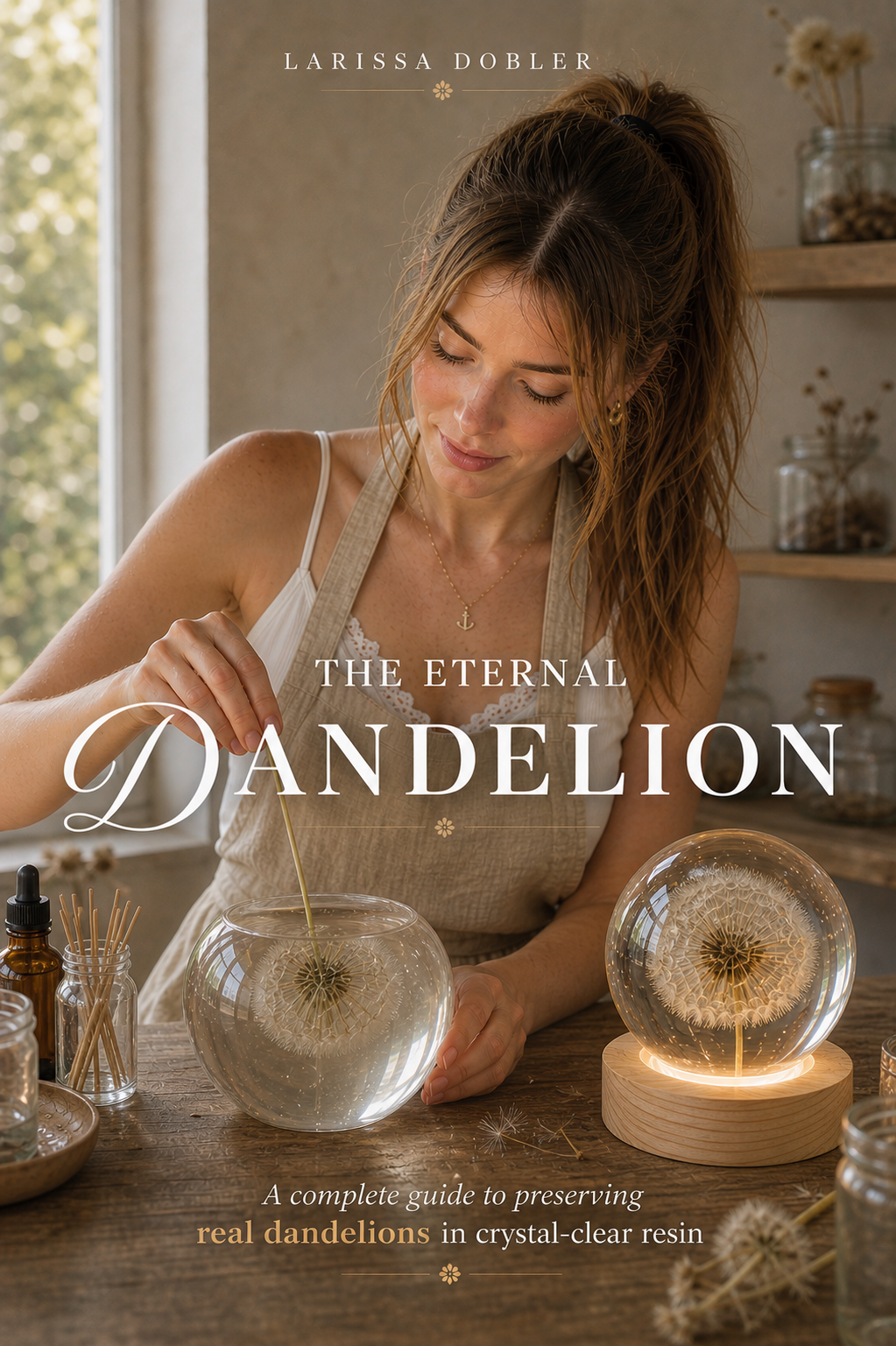 The Eternal Dandelion course cover